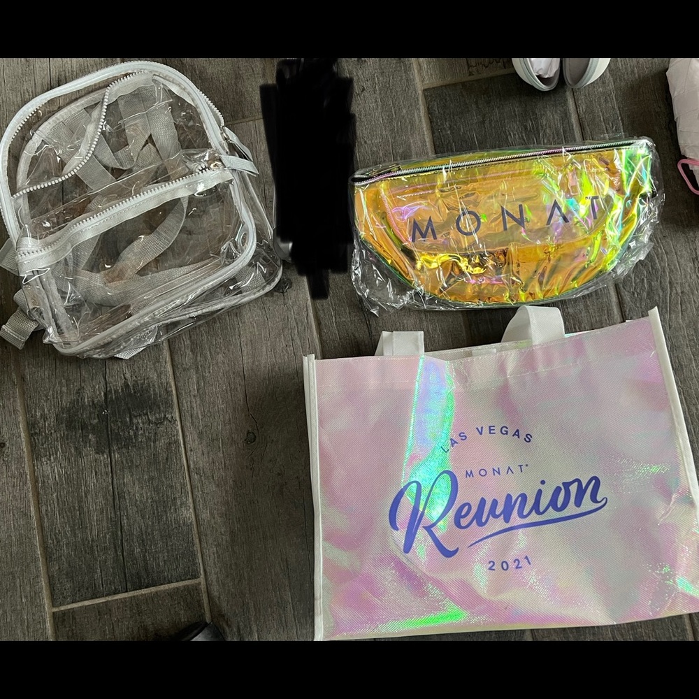 Monat misc bags